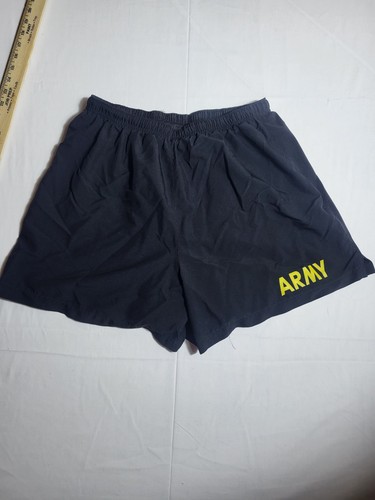 Nero army pantaloncini - us, pt