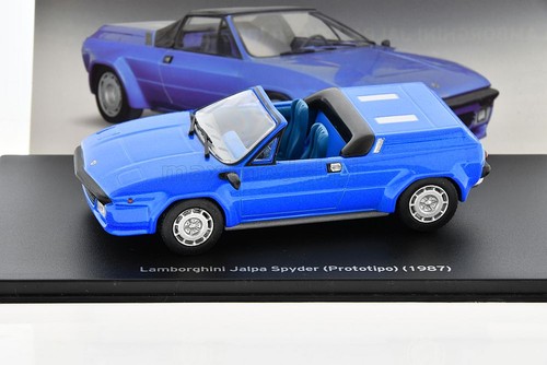 Lamborghini jalpa spyder - lamborghini,