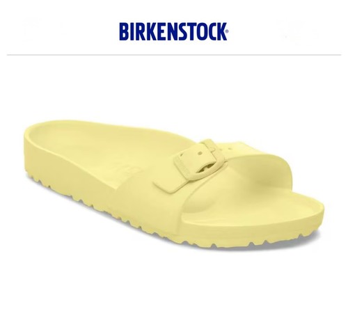 Birkenstock madrid eva popcorn - eva,
