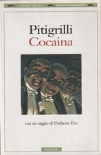 Pitigrilli. Cocaina - con un