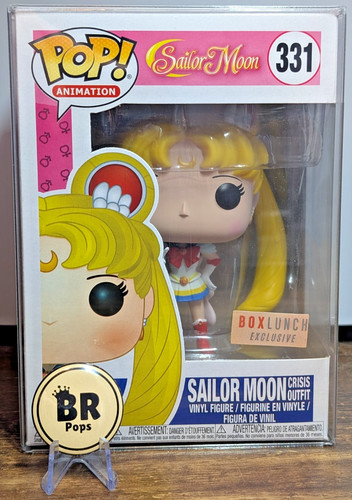 Funko pop anime sailor - funko,