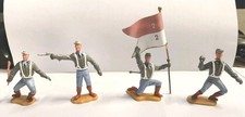 Lotto Timpo Toys 4 Soldatini