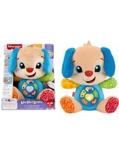 Morbido peluche interattivo