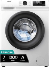 Hisense Lavatrice Slim 7 Kg