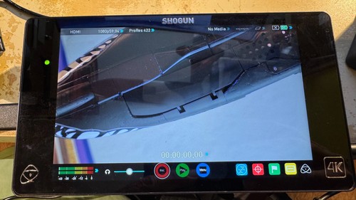 Atomos shogun registratore - atomos,