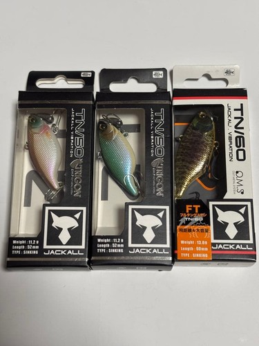 Esca pesca jackall - esca, set
