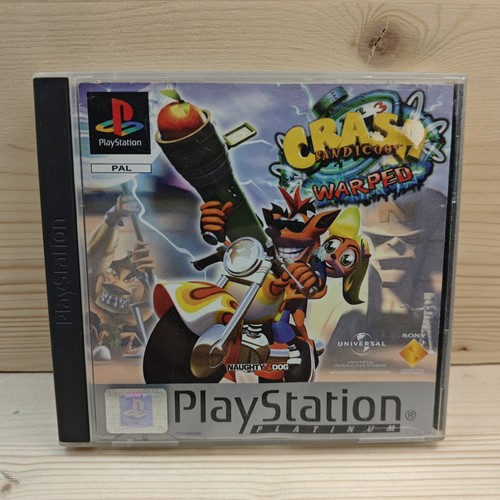 Crash bandicoot warped - warped,