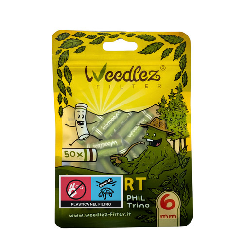 250 weedlez phil trino 6mm - 250,