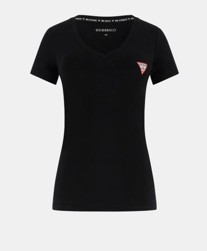 Shirt donna guess - t-shirt, manica