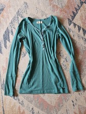🌸 Camicia Hollister Henley