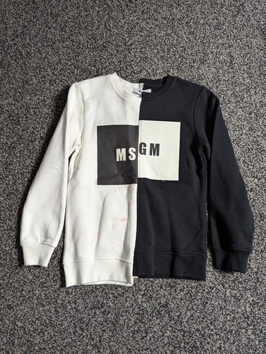 Maglione msgm bambino anni - maglione,