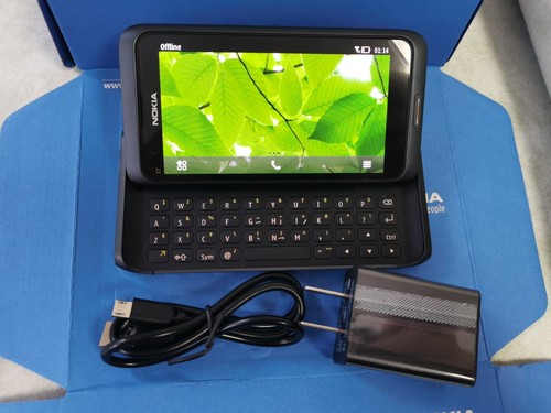 Nokia series 00 e7 - nokia,