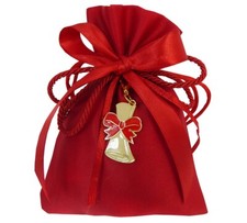 Bomboniere Sacchetto Raso