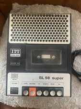 ✅ ITT Schaub Lorenz SL 58