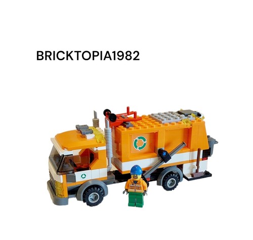 Lego city 7991 camion - lego,