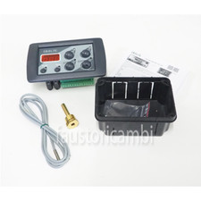 COELTE CENTRALINA ELETTRONICA BIOMASSA TERMOCAMINO STUFA LEGNA 1560 450TOP