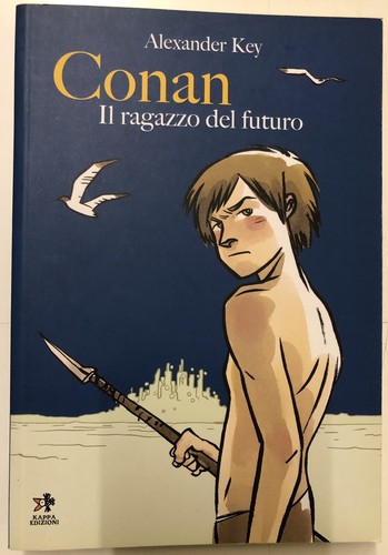 Conan ragazzo del - conan, il
