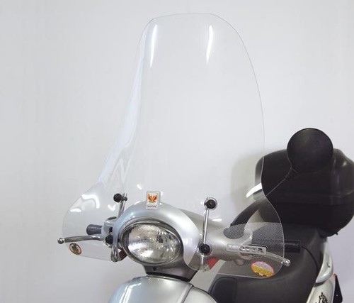 Parabrezza isotta con attacchi - parabrezza,