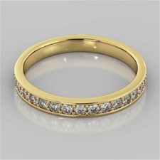 Pave 0,60 cts tondo brillante