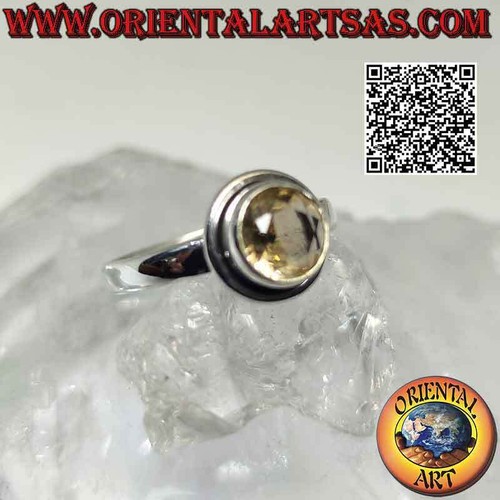 Anello argento 925 - in,