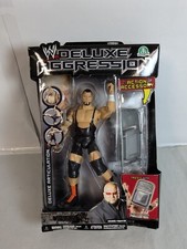 Wwe deluxe aggression - aggression, tazz