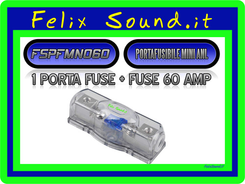 Portafusibile per fusibile - portafusibile,