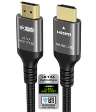 Cavo HDMI 48Gbps 10K 8K 4K