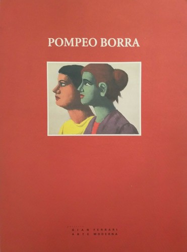 Pompeo borra opere - borra,