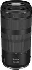 Obiettivo Canon RF 100-400mm