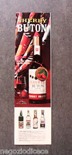 [GCG]  O068 - Advertising Pubblicità - 1970 - CHERRY BUTON BRANDY