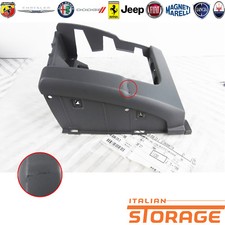 FIAT CROMA DAL 2005 COPERCHIO PORTAFUSIBILI OBD SU CRUSCOTTO SINISTRA 735398778