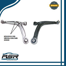 KIT BRACCI ANTERIORI DX SX ABARTH FIAT 500 500C PER VEICOLI CON FARI XENON