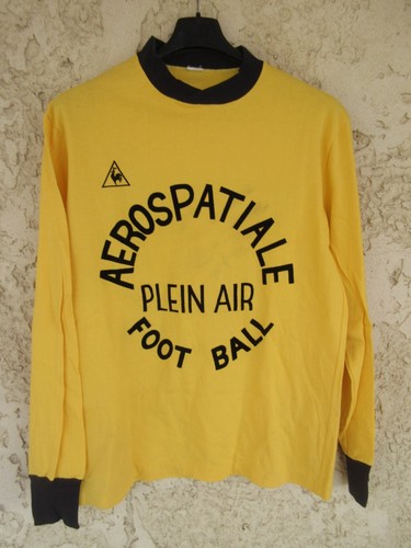 Maillot aérospatiale football - aÉrospatiale,