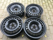 4xCerchi in acciaio 16' OPEL ASTRA J, K MOKKA - CHEVROLET 5X105MM