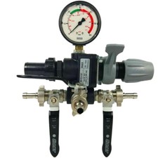 Gruppo comando per pompa Comet