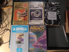 Romanzi e antologie di