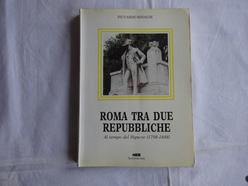Roma tra due repubbliche di - roma,