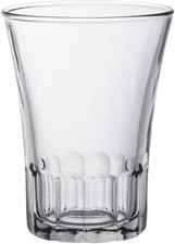 SET 12 BICCHIERI IN VETRO