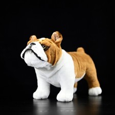 Peluche cane in piedi 28 cm/11