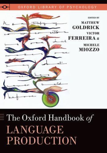 Oxford handbook language - oxford, of