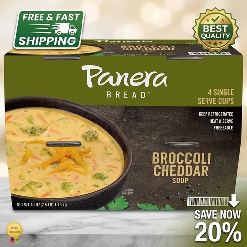 Panera pane broccoli cheddar - panera,