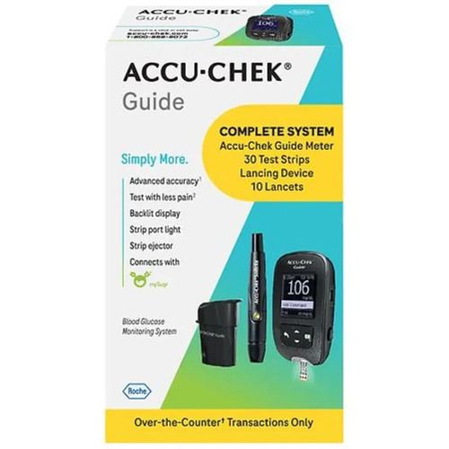 Accu chek 07400942001 - accu-chek,