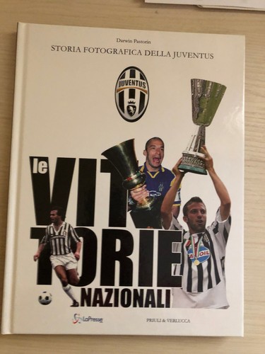 Libro juventus le vittorie - -,