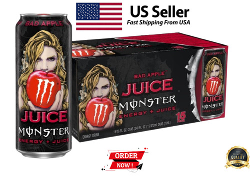 Monster energy juice - energy,