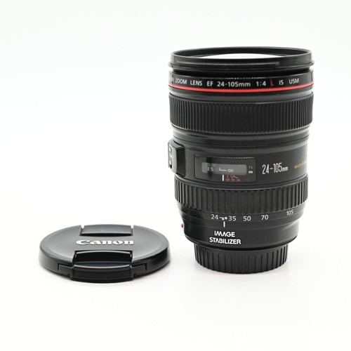 Canon 105 l is - 24-105,