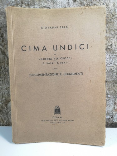 Cima undici documentazione - undici,documentazione, e