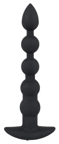 Perle anali silicone con - perle,