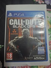 Call of Duty Black Ops III PS4