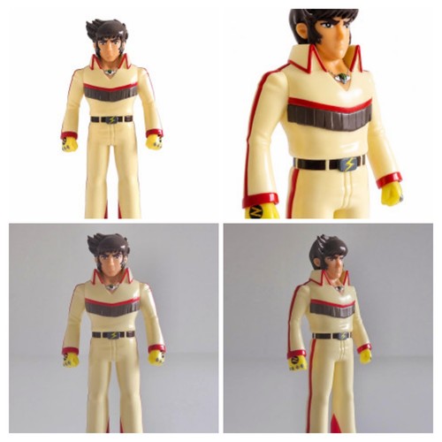 Koutetsu jeeg soft vinyl - jeeg,