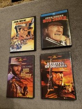 4 Great DVD  Movies - Classic